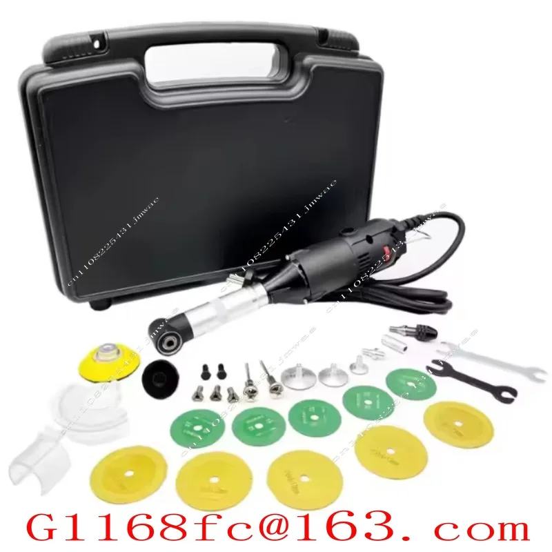 90 Degree Electric Elbow Stone Metal Grinding, Cutting, Polishing, Ceramic Tile Cleaning Machine