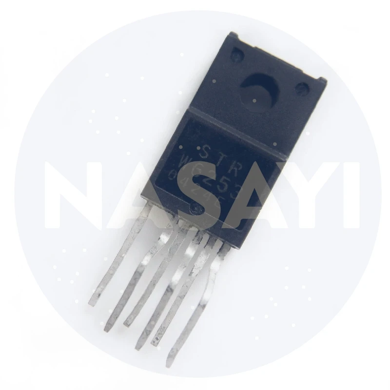 1-100PCS STRW6253 STR-W6253 FU3707Z FU3707 IT8572E AXA SC7313S SC7313 OPA227UA OPA227 M59107J M59107