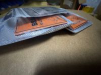 5.7*4.8cm Automobile seat central control decoration Sticker for BRABUS W463 G500 G350 G63 G65 Car interior sticker Accessories