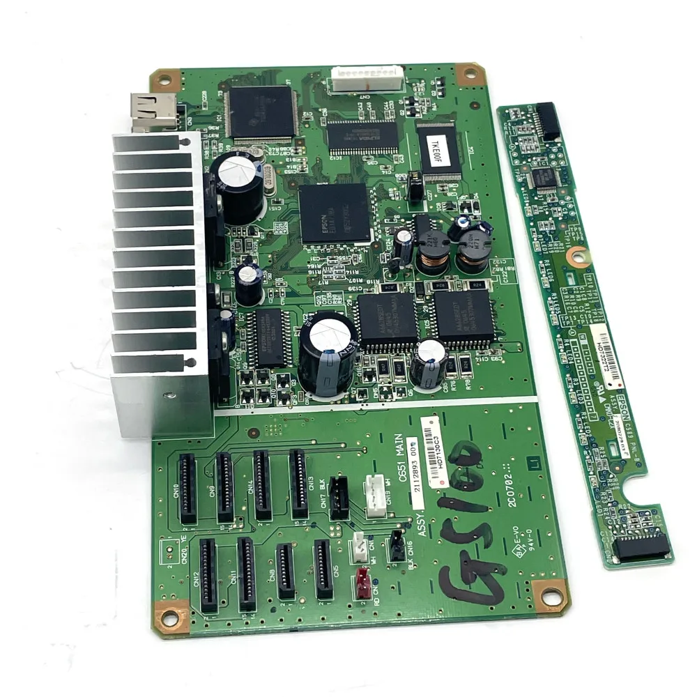 Hauptplatine Motherboard c651 Haupt passt nur für epson colorio PX-G5100 g5100 px g5100