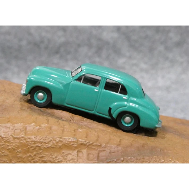 Road Ragers Diecast Alloy 1:87 Escala Holden 1948 FX Sedan Modelo de carro Display Adulto Coleção clássica Ornamento Presente