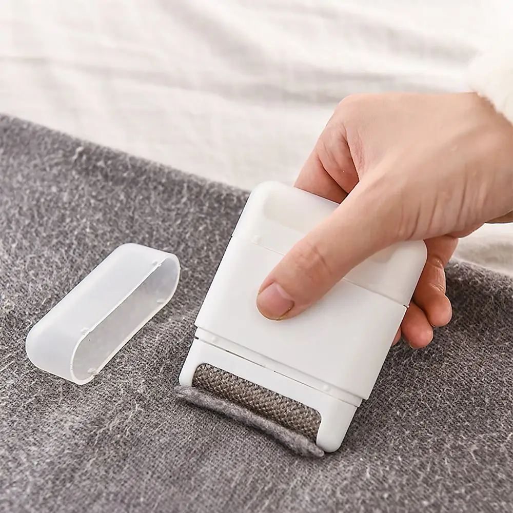 Mini Lint Remover Rollers Practical Cleaning Tools Manual Sweater Fabric Shaver Ball Epilator Wool Clothes