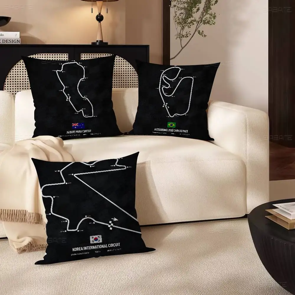 F1 Track Personaliz…