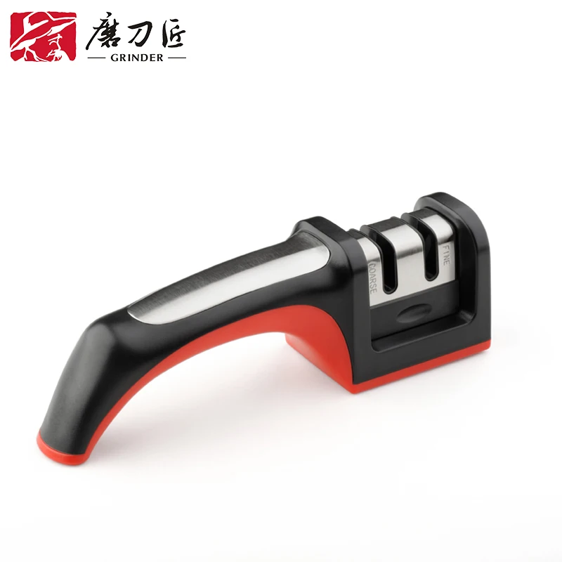 

GRINDER apex pro Sharpener Knife T1201TC Professional Kitchen Knife Sharpener Carbide Knife Sharpening Machine afiador TAIDEA