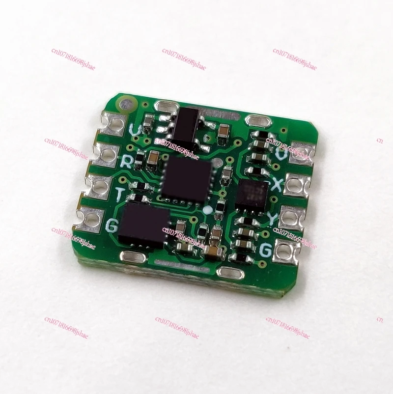 

GY-25A High-precision, Dual-axis Tilt, Generation SCA60C Analog Serial Port Tilt Detection Sensor Module