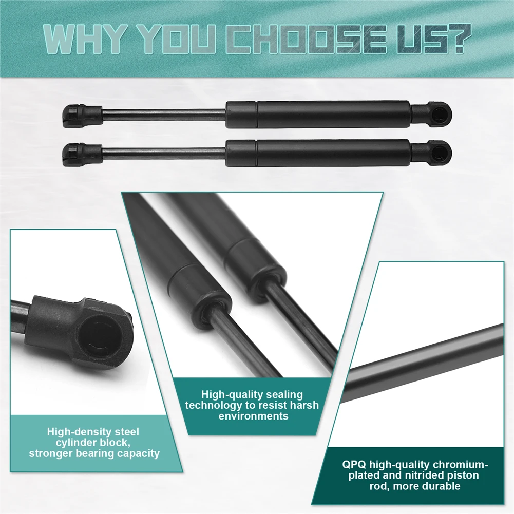 For Porsche 911 1998-2013 Car Front Bonnet Hood Gas Lift Support Shock Struts Black Porsche Boxster 2005-2012 Porsche Cayman