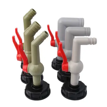 8 best sales ברז מים לגינה - №4