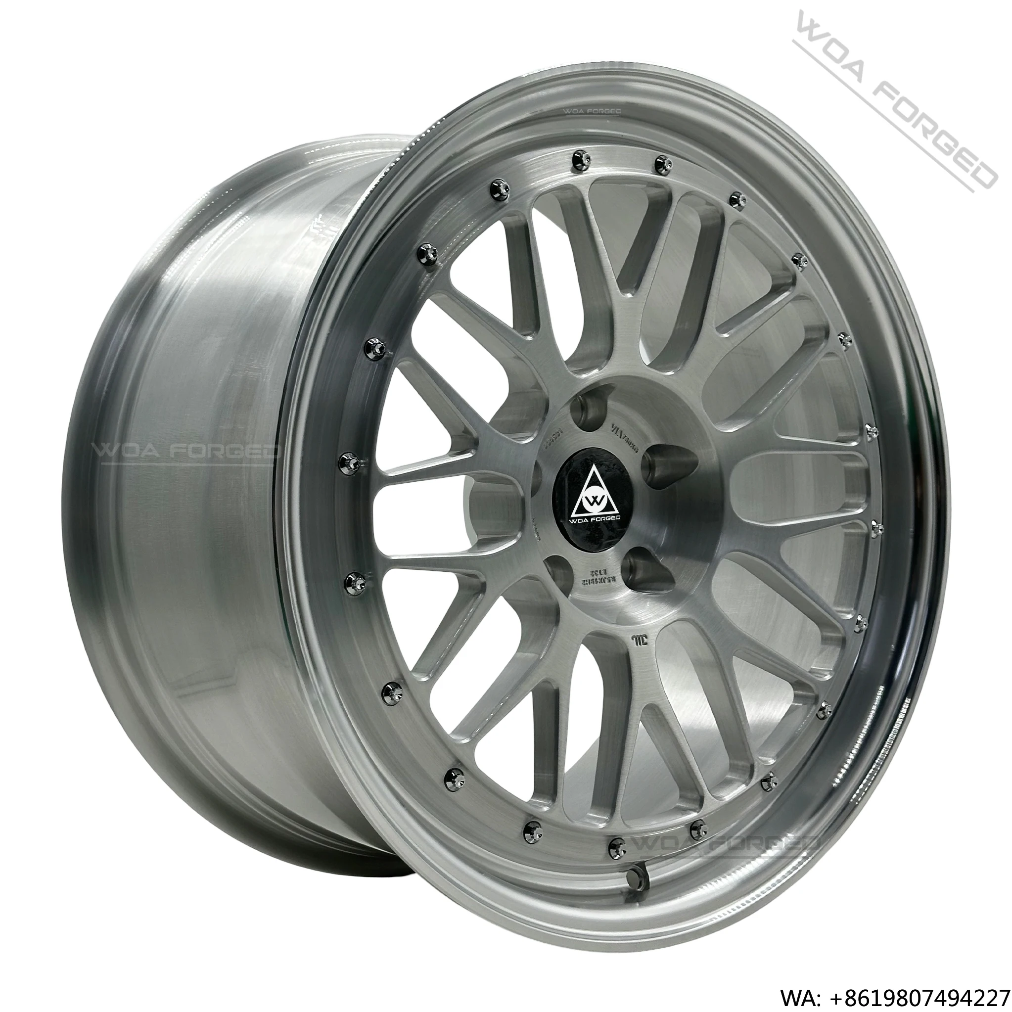 

FORGED Custom LM LM-R E88 5x120 5x112 5x114.3 5x130 Lightweight Forged Wheel Aluminum Passenger Car Rim 19 for