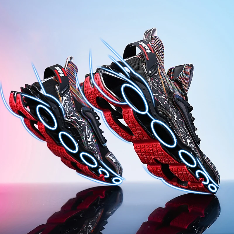 

Men shoes Sneakers Male tenis Luxury shoes Mens casual Trainer Race Breathable fashion loafers running Shoes for men