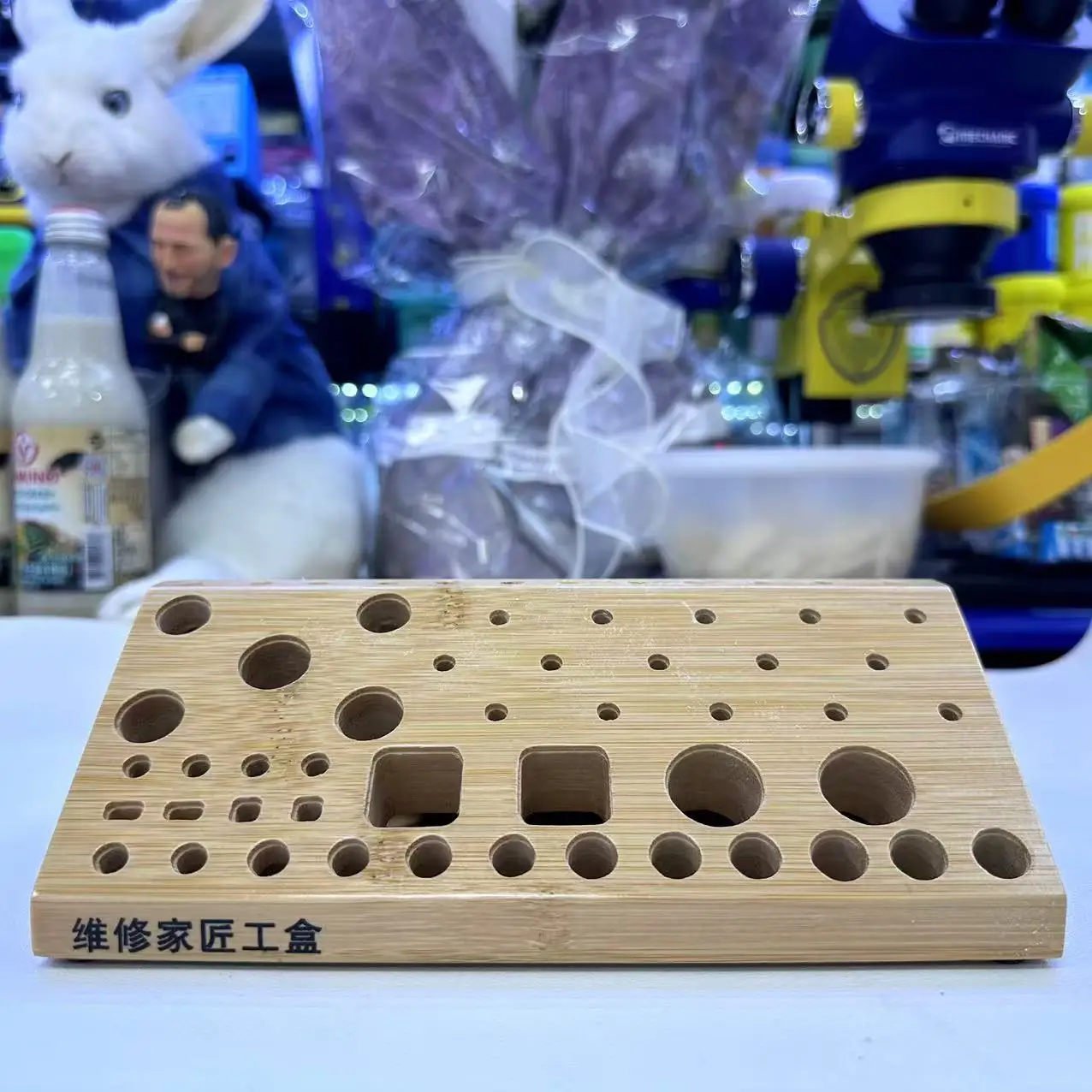 

Mobile repair tools Holder/Tweezers/Soldeirng Tips/Screwdriver Holder/Soldering Iron Tips Holder