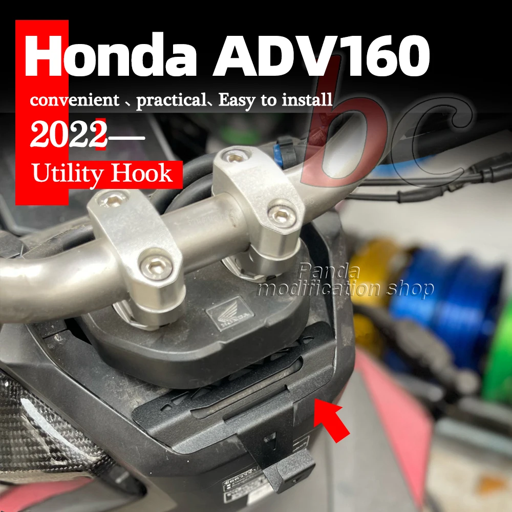 

Utility Cargo Hook Utility Hook 2022 2023 2024 2025 Handlebar End Caps — Direct Fit with OEM Handguards, No Modification Needed