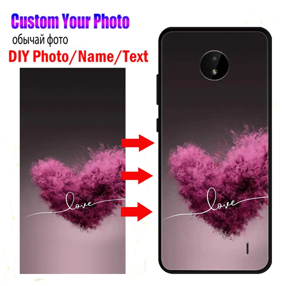 Custom Photo Phone …