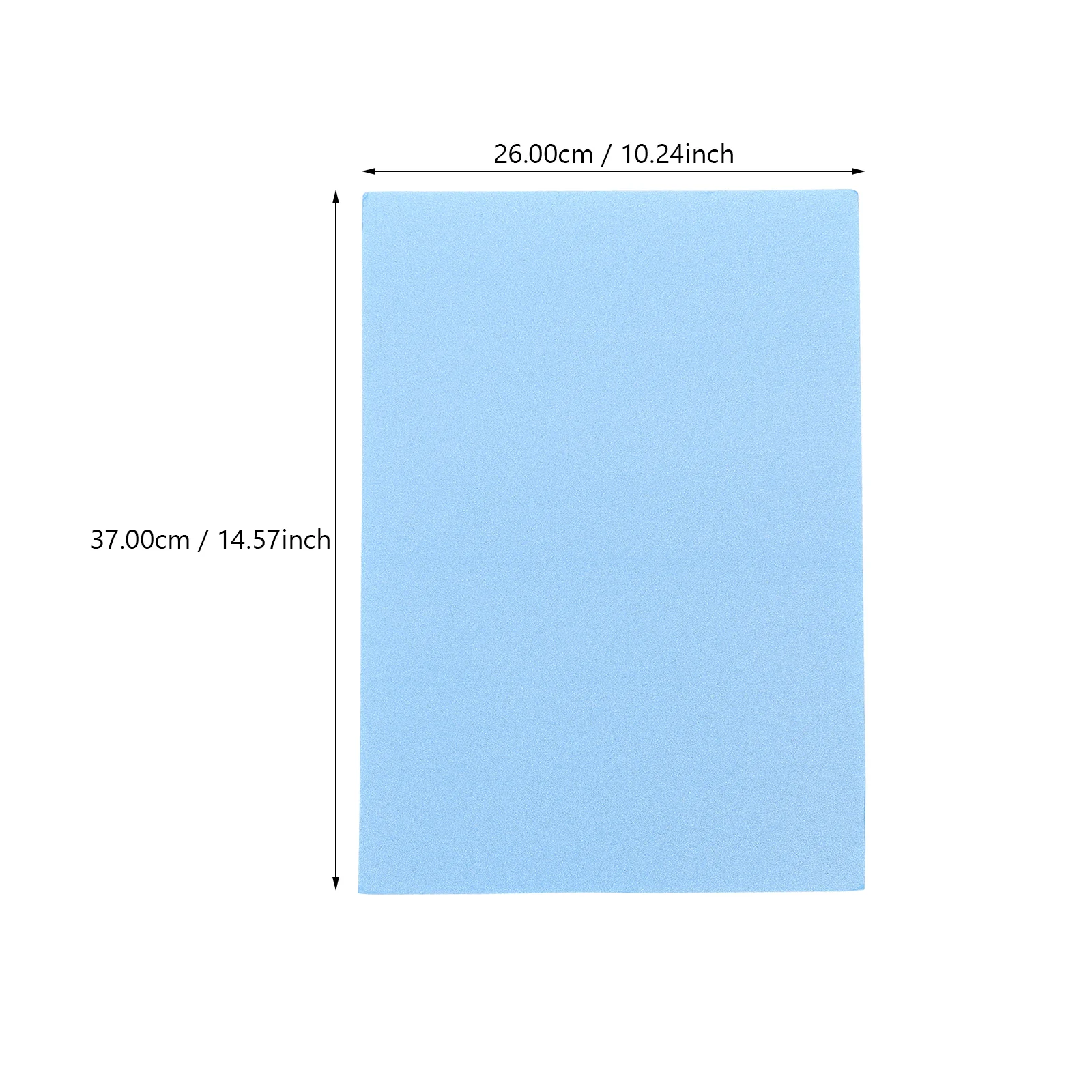 10-teiliges Diy-Board, stabile Zeichenbretter für Kunstbedarf, Gekritzel, Schreiben, Praxis, Schaumstoff, Malblock, Graffiti-Brett