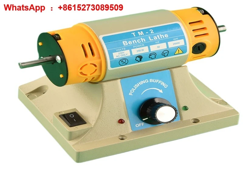 

Desktop polishing machine, sand wheel, jade cutting, micro polishing machine