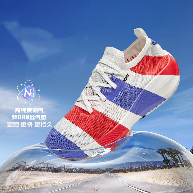 Hot-selling Winter Lightweight Premium Professional Anti-Slip Durable High-Quality Table Tennis Shoes Training Shoes