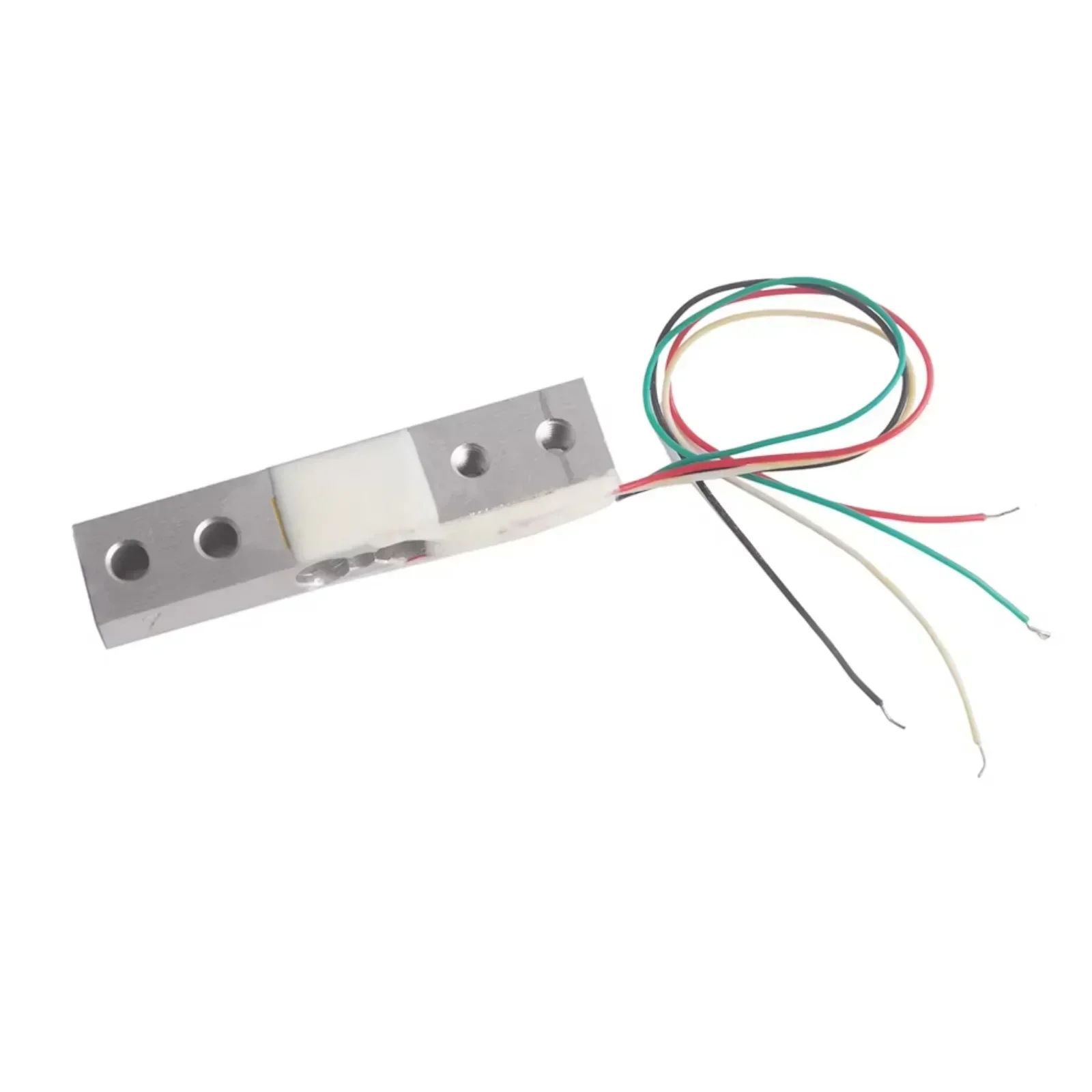 DIYmall 500G Balanza electrónica Sensor de pesaje de aleación de aluminio y módulo AD de pesaje