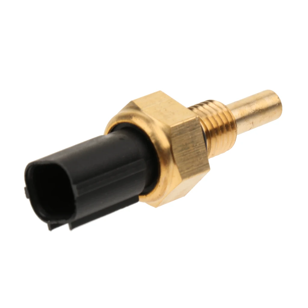 

Engine Water Coolant Temperature Sensor Aftermarket Metal Replacement for Honda CR-V 2002-2006