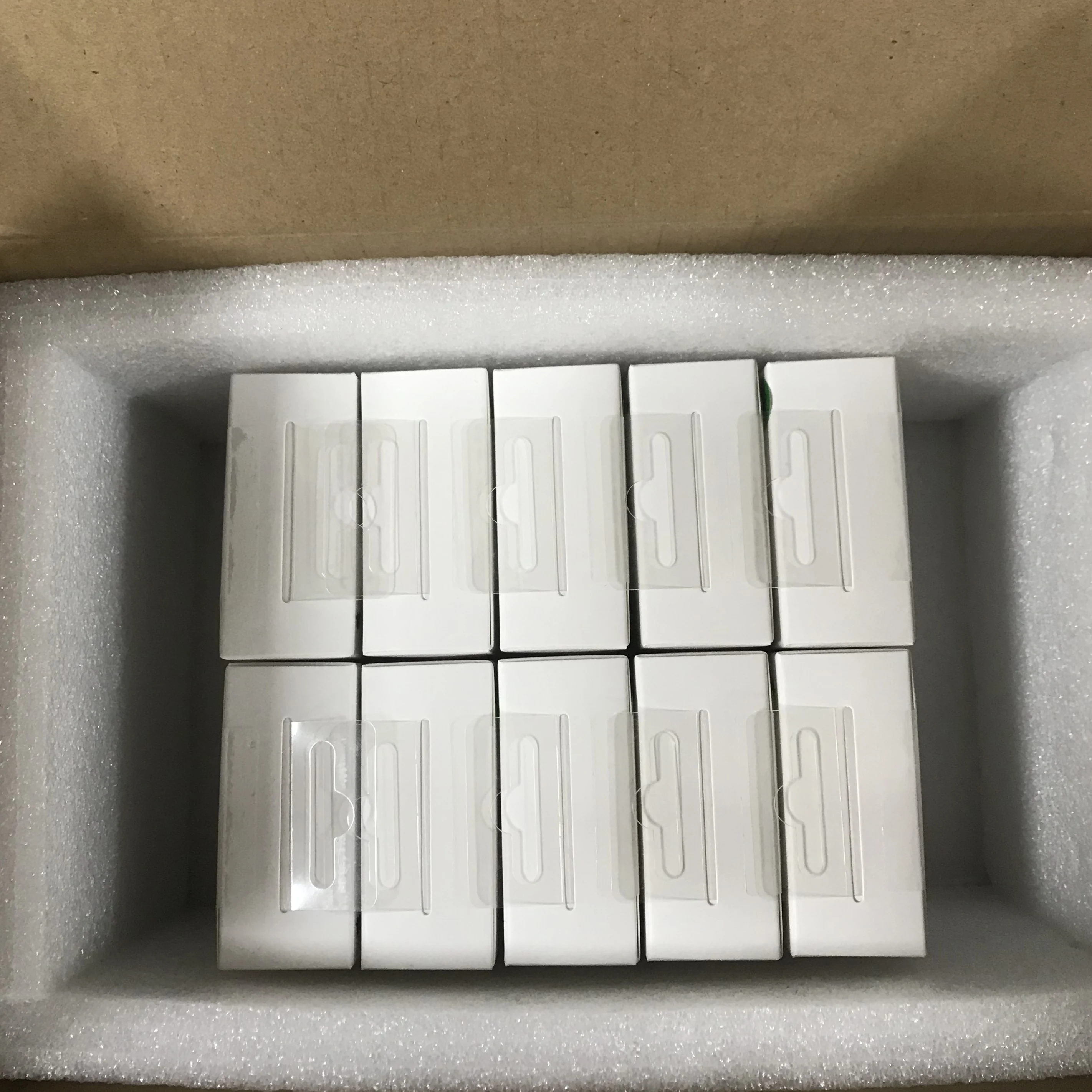 10 יחידות כבל טעינה מהירה PD בעוצמה של 20W או מטען לטלפון 14 13 12 11 Pro Max USB-C עבור מתאם טעינה מסוג C ל-6 7 8 Plus