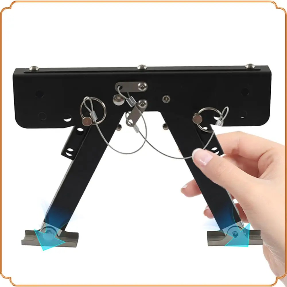 

Стабилизатор ступени для автофургона, складной стабилизатор ступеней для автофургона, аксессуары для стабилизатора лестницы для туристических прицепов/5 колес/дома на колесах