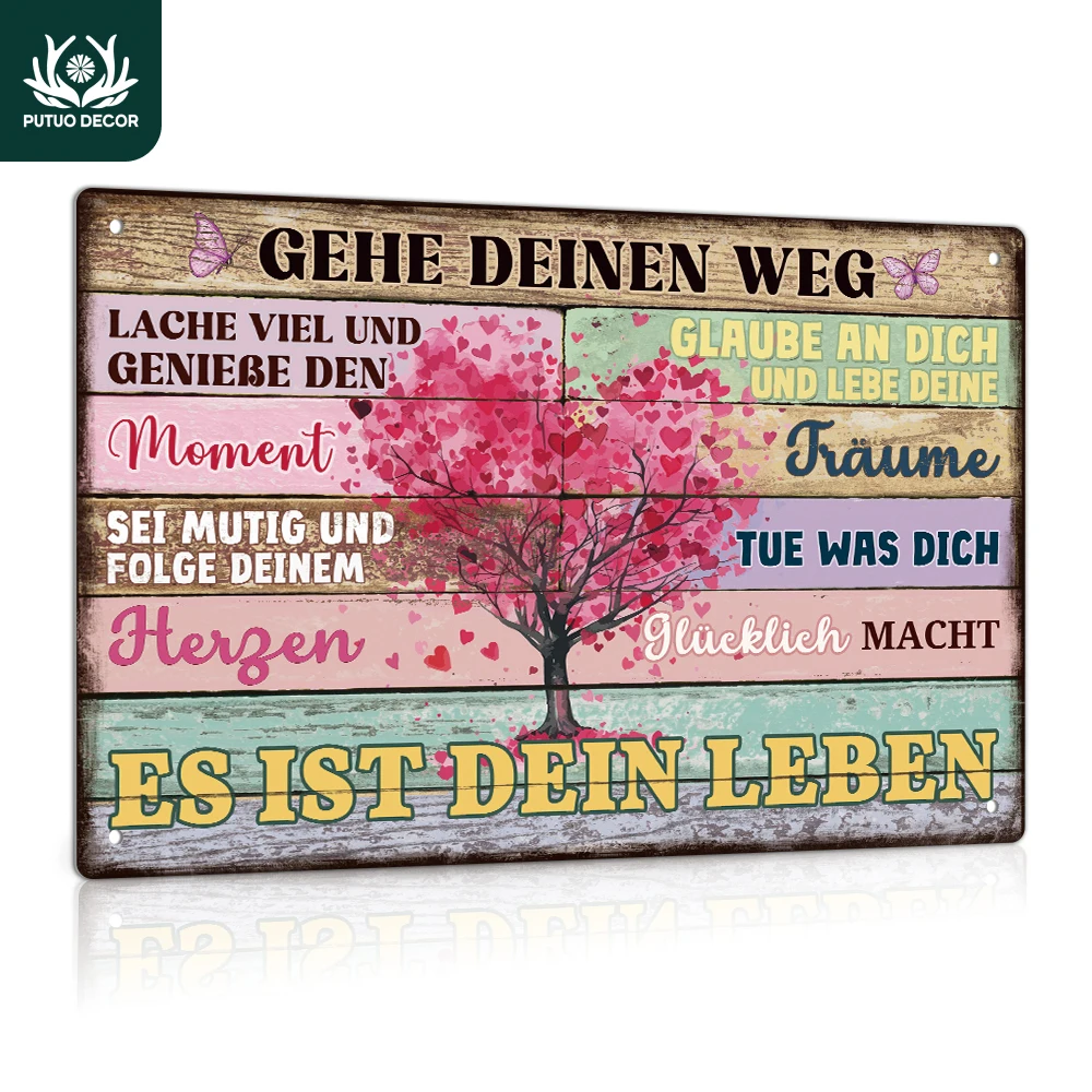 Putuo Decor 1Pc Ger…