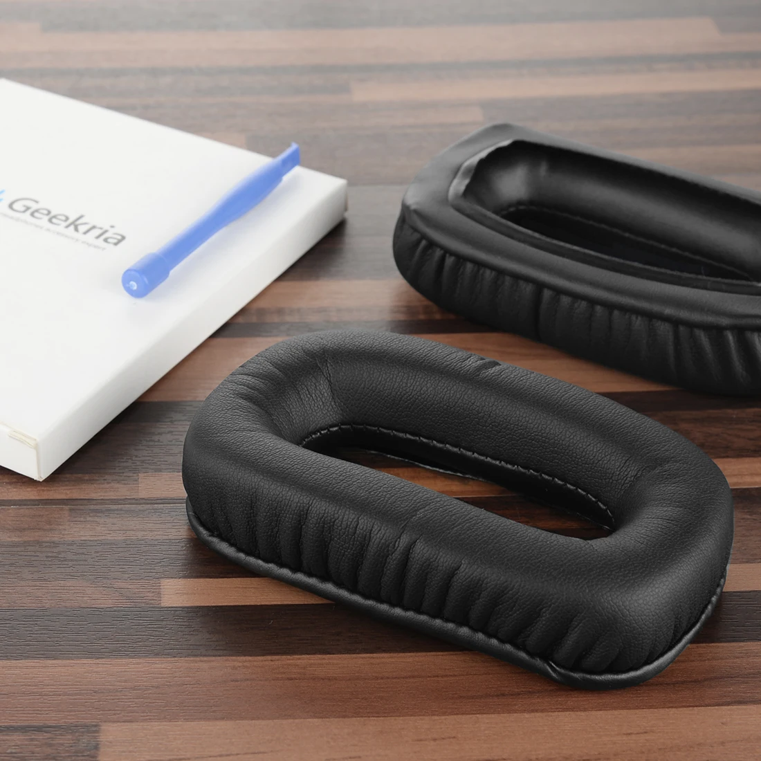 Сменные амбушюры Geekria QuickFit для наушников Beyerdynamic DT100 DT102 DT108 DT109 DT190 DT150, амбушюры