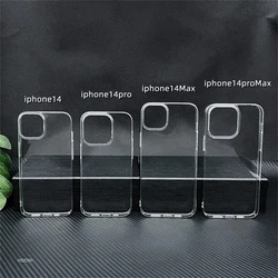 100pcs Wholesale Hard PC Phone Case For Samsung S25 S24 S23 S22 S21 S20 Case Shockproof Clear Cover for iPhone 16 15 14 13 12 11