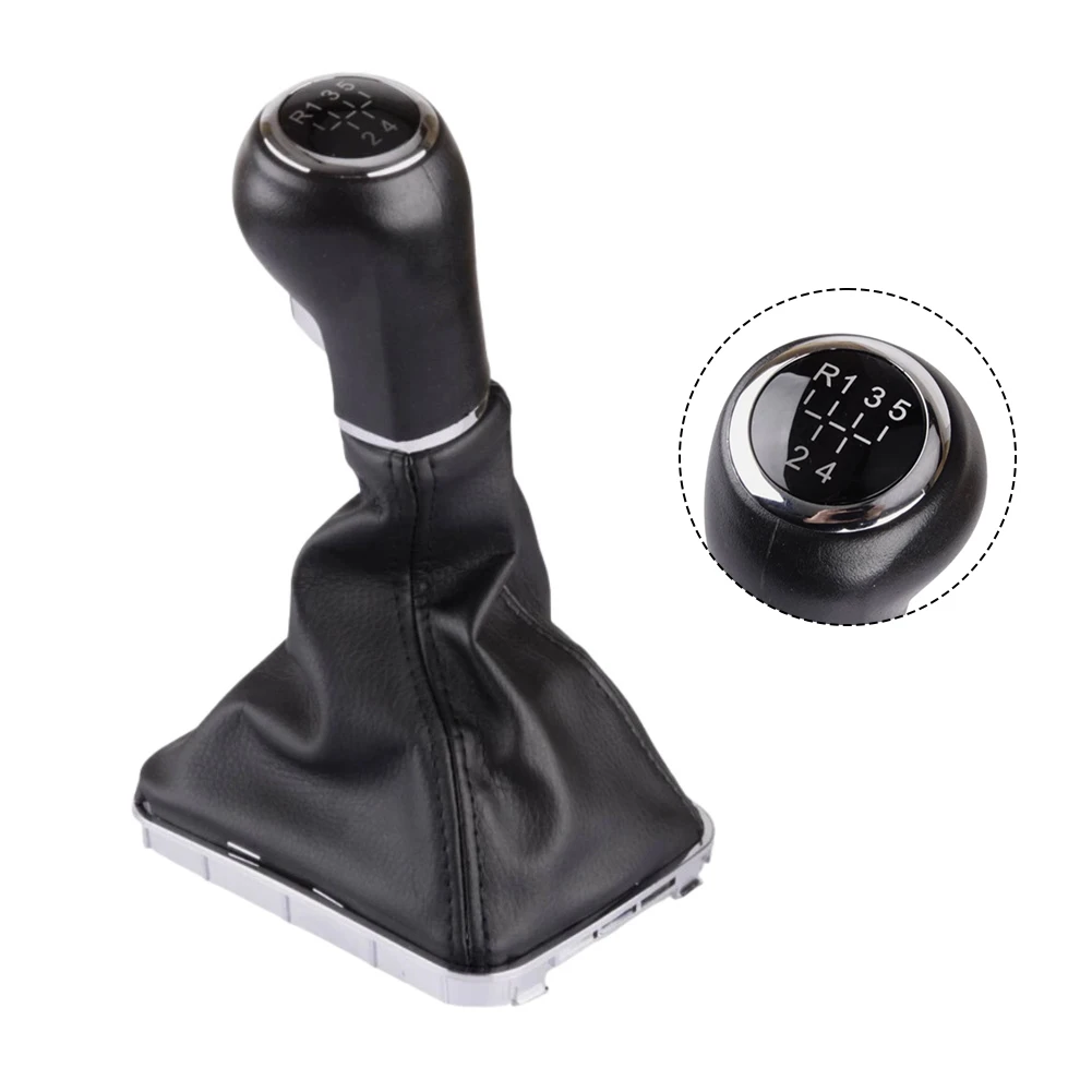 

5/6 Speed Black Car-Styling Gear Shift Knob For Opel For Zafira B 2005-2010 Car Shift Knob Replacement Accessories