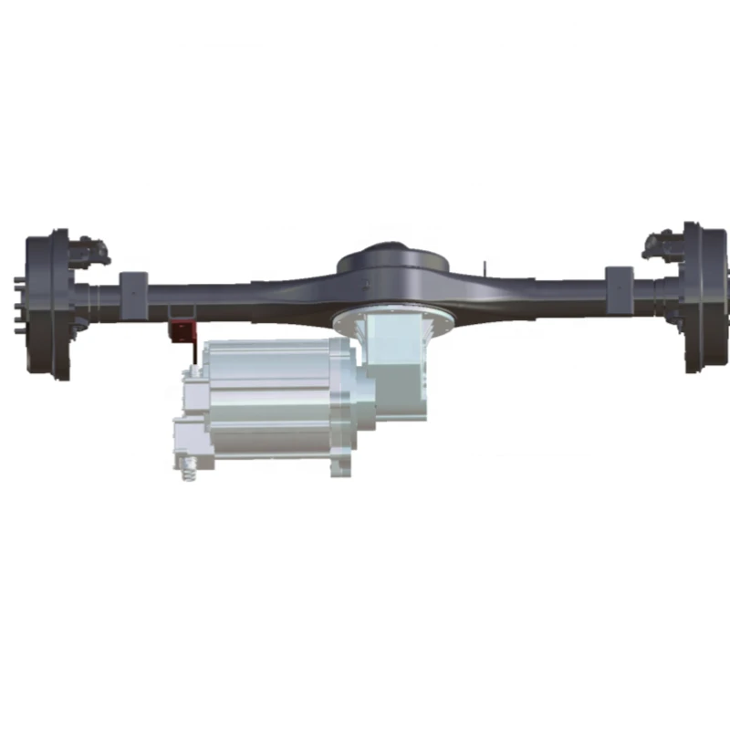 OEM quality brand new 60KW Integrated electric drive axle for EV truck Electric pick-up Electric Van