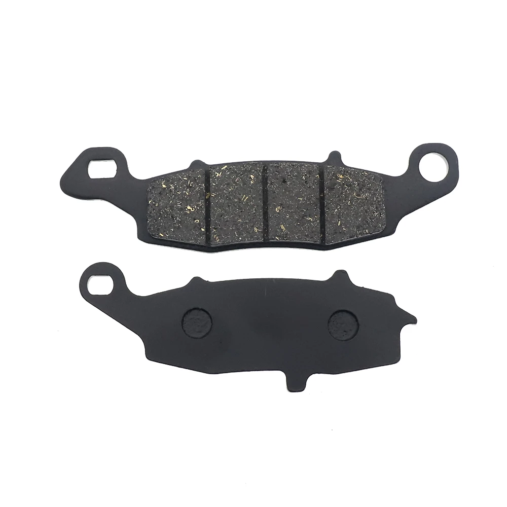 USERX Motorcycle disc brake pad Disc Brake Pads For FA231 SUZUKI KAWASAKI CF MOTO ER-6f ER-6n VN DL 650 800 900 1100 1500 1700