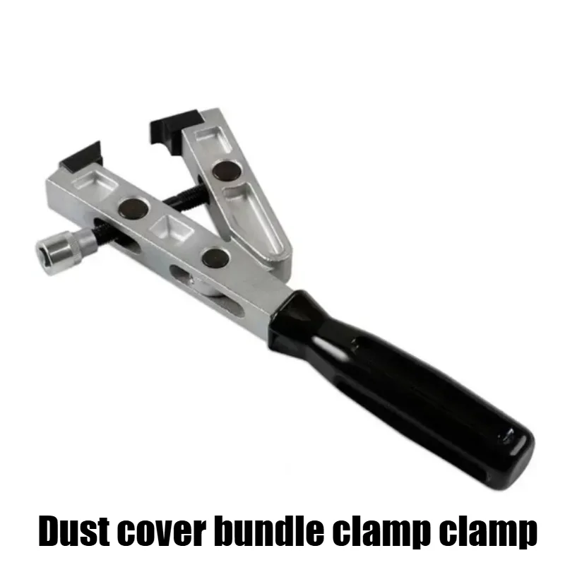 CV Joint Boot Clamp Pliers CV Axle Dust Cover Banding Tool Auto Repair Disassembly Tool