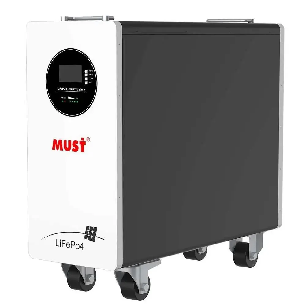 For 15KWH 48V LiFePO4 Solid State Lithium Battery with 1500 Cycles for Solar/EPS/UPS Applications