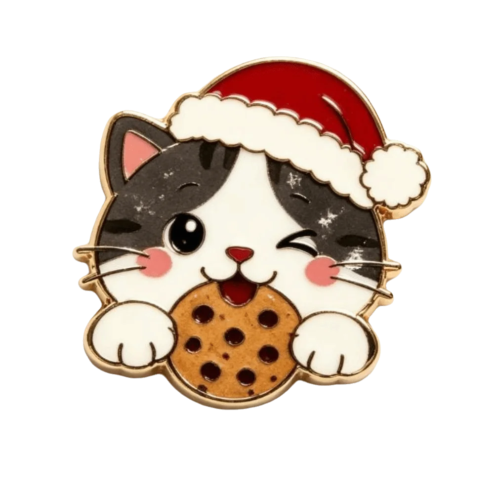 Festival Penguin Puppy Refrigerator Magnets Bear Cat Animal Magnetic Sticker Christmas Ornaments Dog Refrigerator Decor Home
