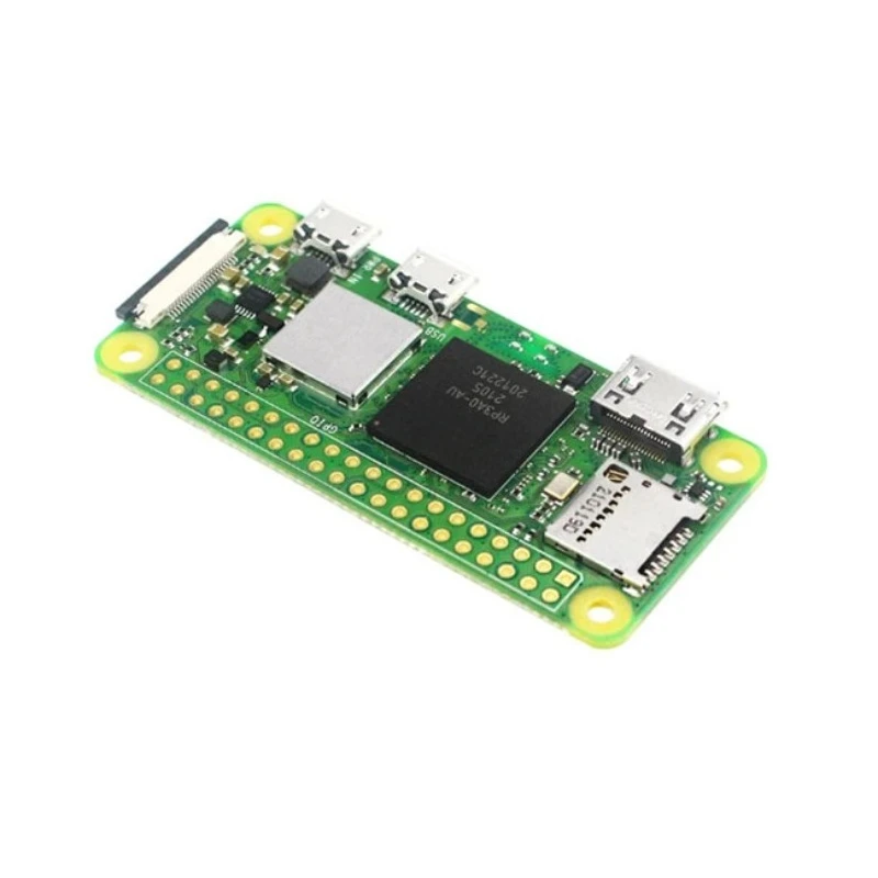 Zero W/2W Development Board, Python Programming Learning Mainboard Module