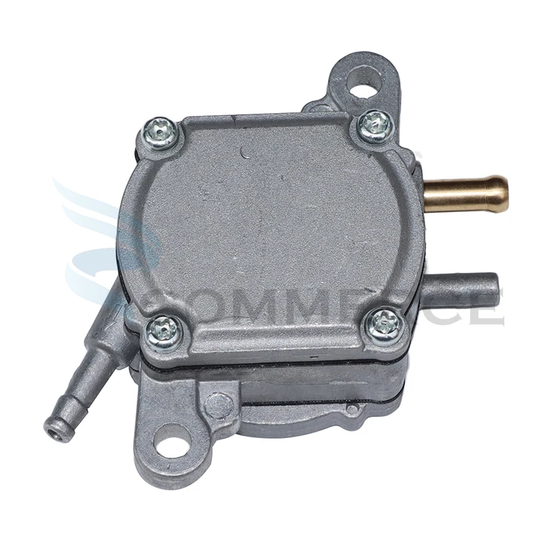 Vacuum Fuel Pump For GY6 50cc 125cc 150cc Jonway BMS Honda LIFAN Scooter ATV Go kart