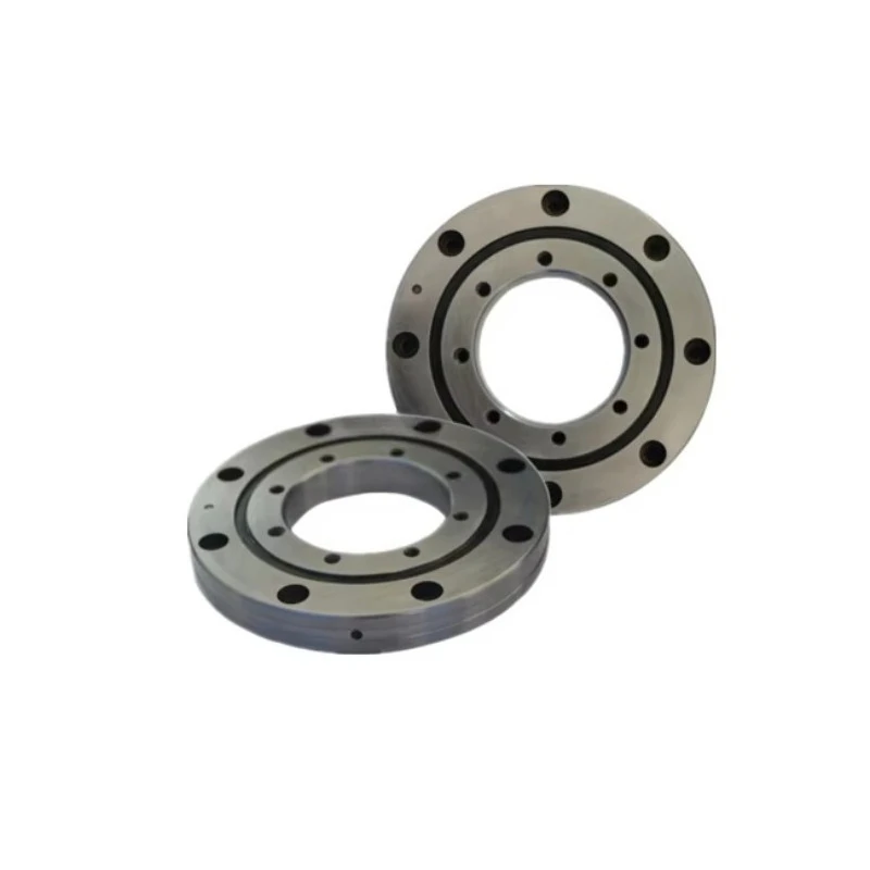 Rolamento da plataforma giratória do anel giratório do rolo transversal RU178 RU178G