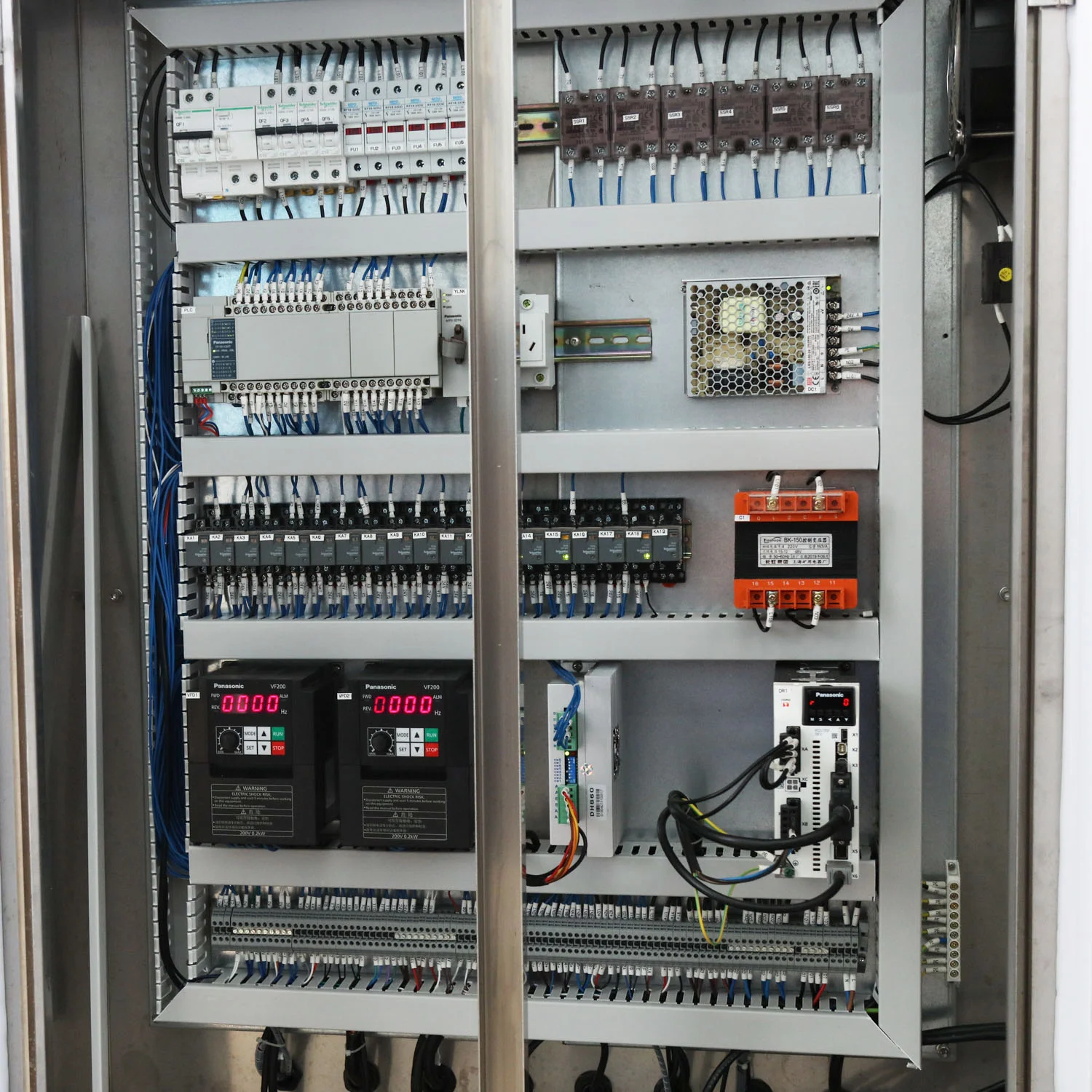 Automatic Multi-column Powder Packaging Machine Fillet Juice Filling Machine