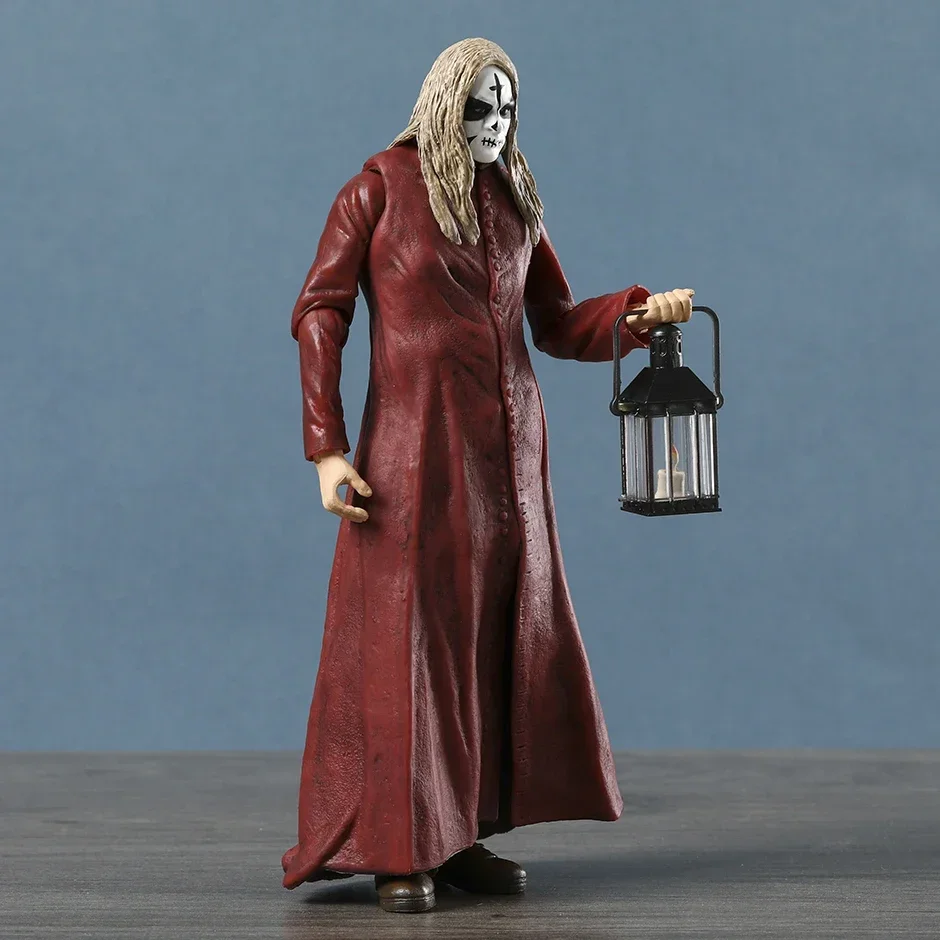 NECA House of 1000 Corpses Otis Driftwood / Captain Spaulding Collectible Action Figure Model Doll Toy Figurals Brinquedos