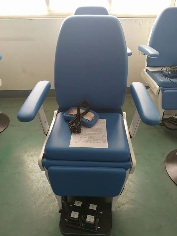 2026 Electric Power Source Medical Automated Multifunction Ent Chairin stock