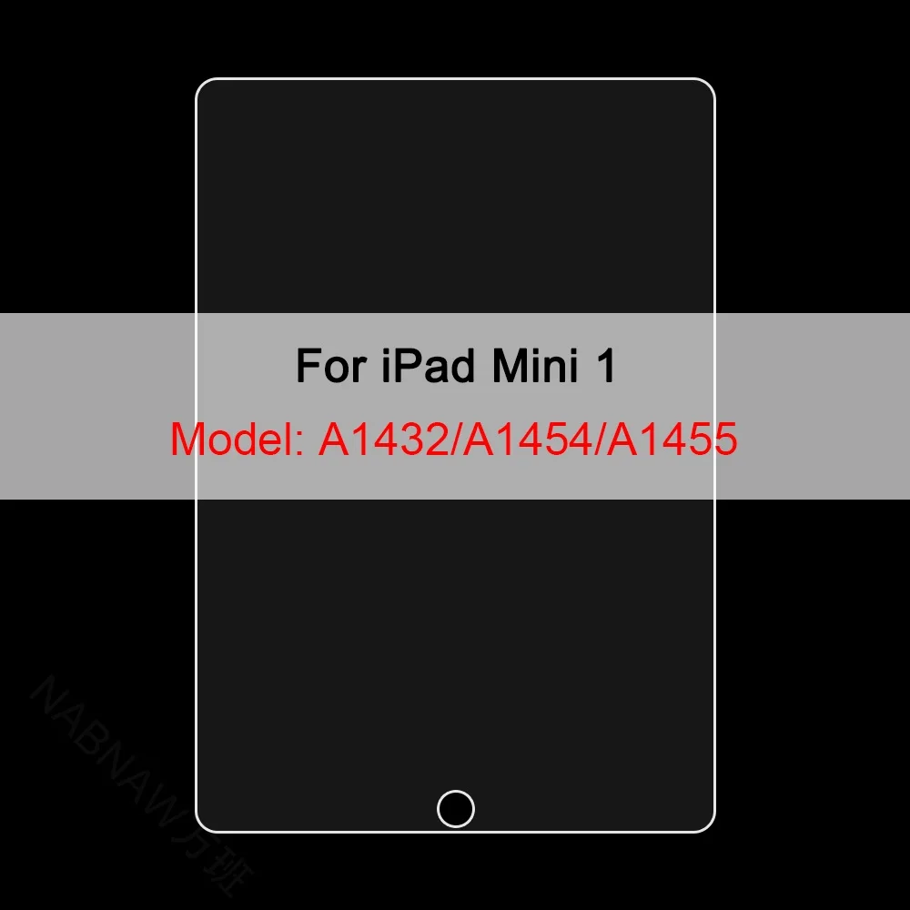 3Pcs gehärtetem Glas Film für Apple iPad 10th 9th 8th 7th Mini 6 5 4 3 für Apple iPad Air 5 4 3 Pro 12,9 11 2022 2021 2020 2018