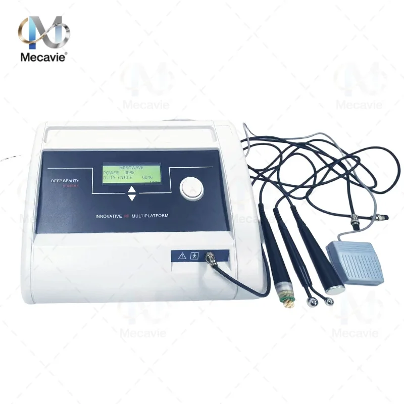 Micro aiguille fractionnée RF or RF, Anti-âge, lifting du visage, élimination des rides, aiguille matricielle RF, Machine de beauté fractionnée, nouveauté 2026