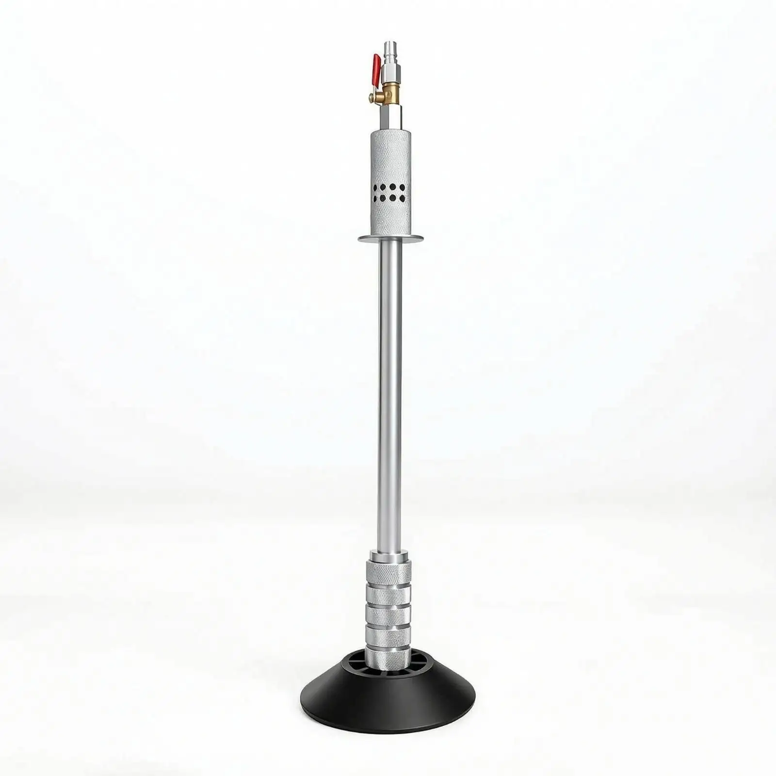 Pneumatics dents Puller Air-Powered Car Body Indentation Repair Puller Paintless Tool for Mechanics, Home Mechanics, Garage