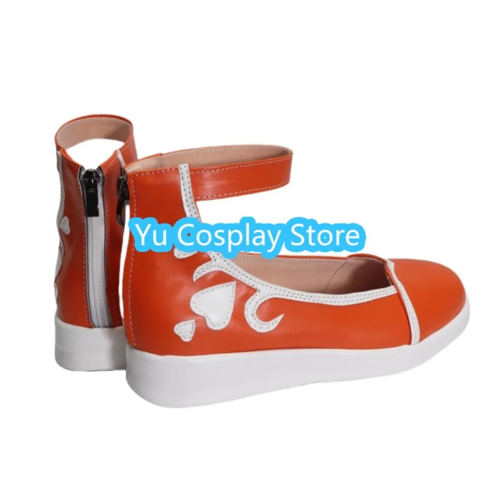 Yu Cosplay Store Uma Musume Pretty Derby Agnes Scarpe cosplay digitali Scarpe cosplay anime Stivali Costumi di Halloween Puntelli