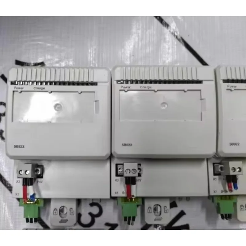 The Module New original SB822 3BSE018172R1 in stock only 2pcs