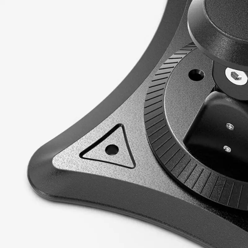 QXNF Desktop Projector Stand Small Projector Suspension Holder with Adjustment