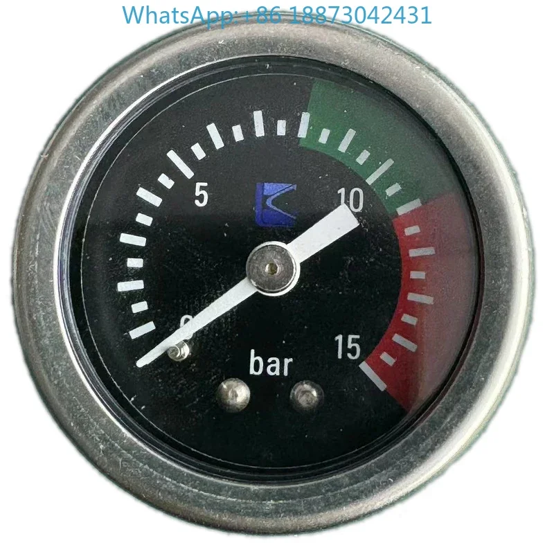 

LADETINA Dazheng Legend Coffee Machine 15bar Head Pump Extraction Pressure Gauge Accessories