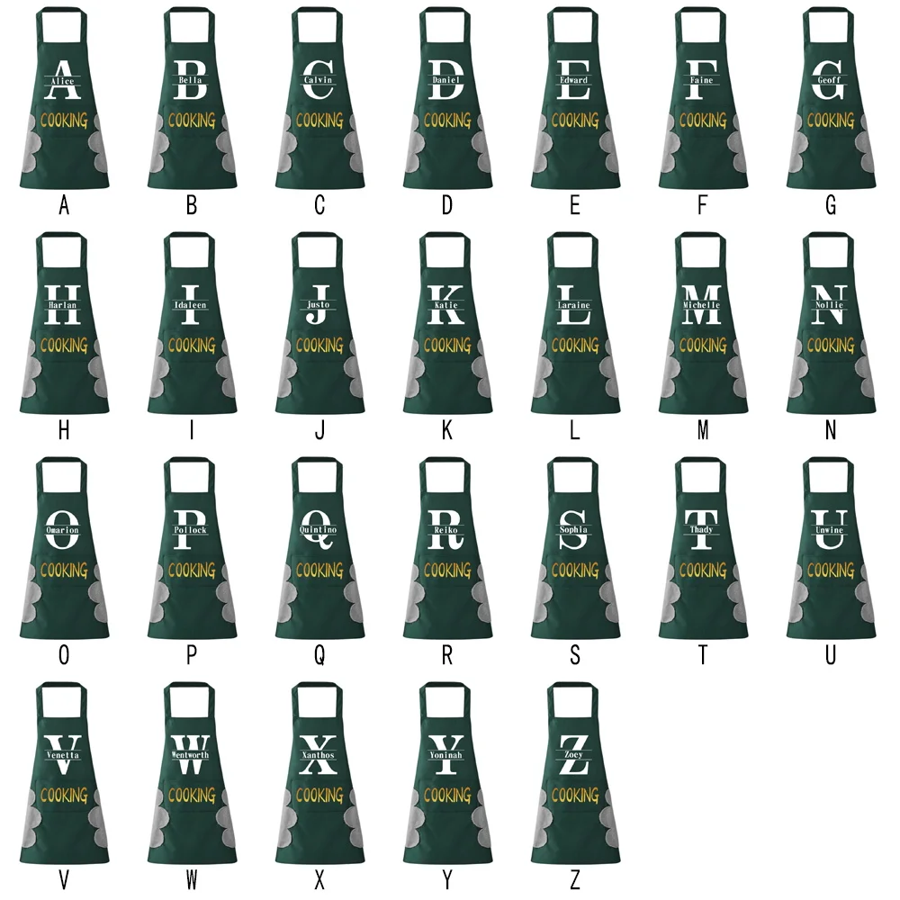 อุปกรณ์ทำความสะอาดในครัวเรือน ผ้ากันเปื้อนทำอาหาร ผ้ากันเปื้อนสำหรับผู้ชายและผู้หญิง ผ้ากันเปื้อนสำหรับทำอาหารในครัว ผ้ากันเปื้อนแบบไม่มีแขน ป้องกันมลพิษ