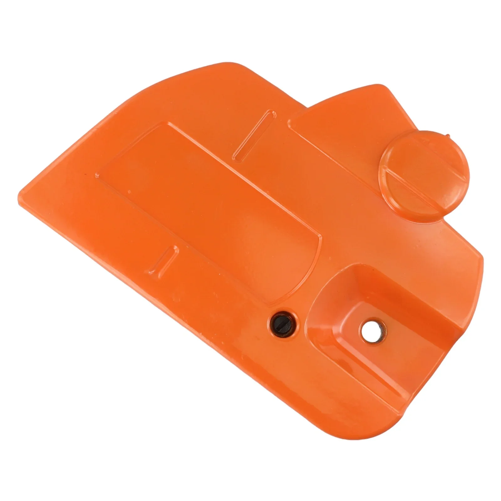 Heavy Duty Chain Brake Clutch Side Cover for 445 450 Chainsaw Replacement for OEM Part Numbers 544097902 544097901