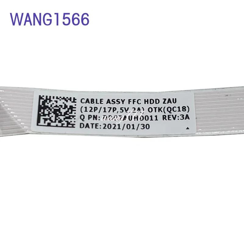 ZJ BARU Untuk Acer A515-55 A515-55G A315-57 A315-57G Laptop SSD HDD Hard Drive Kabel Konektor DD0ZAUHD011 50.HGLN7.003 DD0ZAUHD01