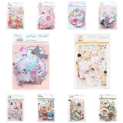 Creatieve Path Ephemera Vormen Embellishments Folie Papier Diecuts Scrapbooking Kaartmaken Journal Decoratie Achtergrond Pad Kaart