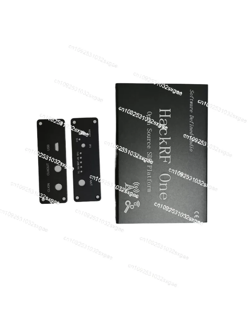 Carcasa de Aleación de Aluminio para HackRF One (1MHz-6GHz), Plataforma de Radio de Software de Código Abierto